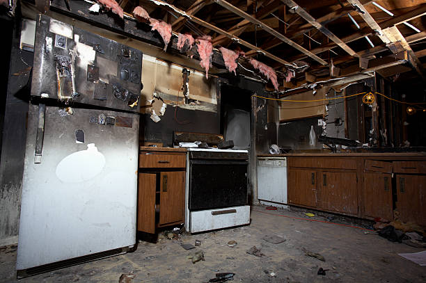 Licensed Emergency Fire Cleanup service in La Cresta, CA - Meridian Smoke Damage